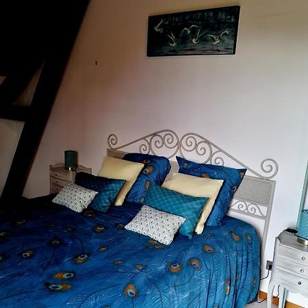 La Fee Bleue Villa Limeyrat Exterior foto