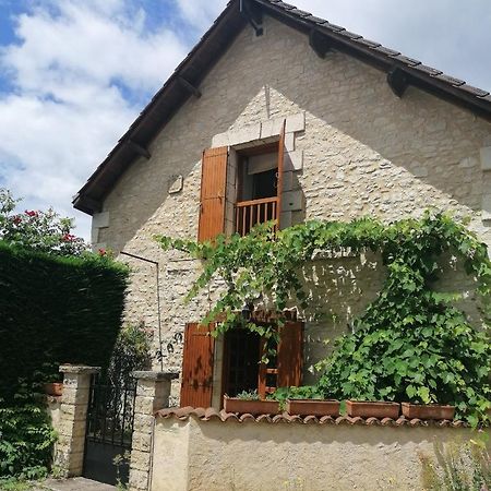 La Fee Bleue Villa Limeyrat Exterior foto