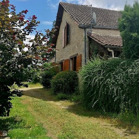 La Fee Bleue Villa Limeyrat Exterior foto