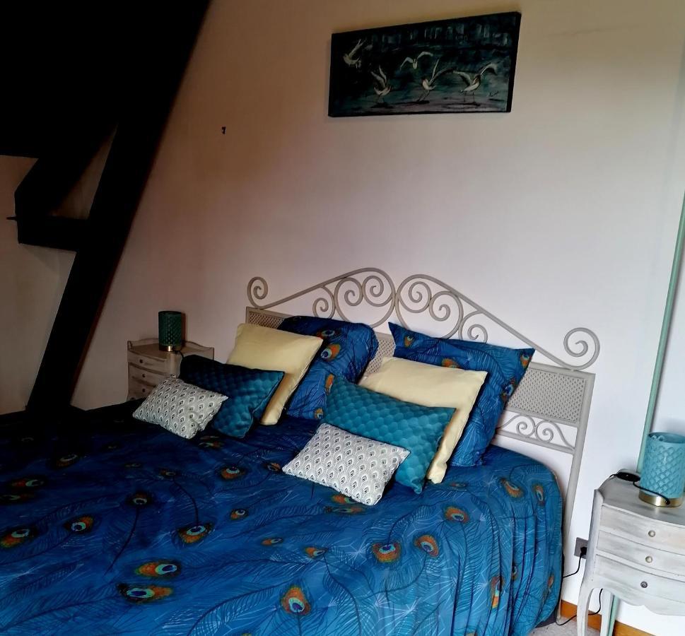 La Fee Bleue Villa Limeyrat Exterior foto