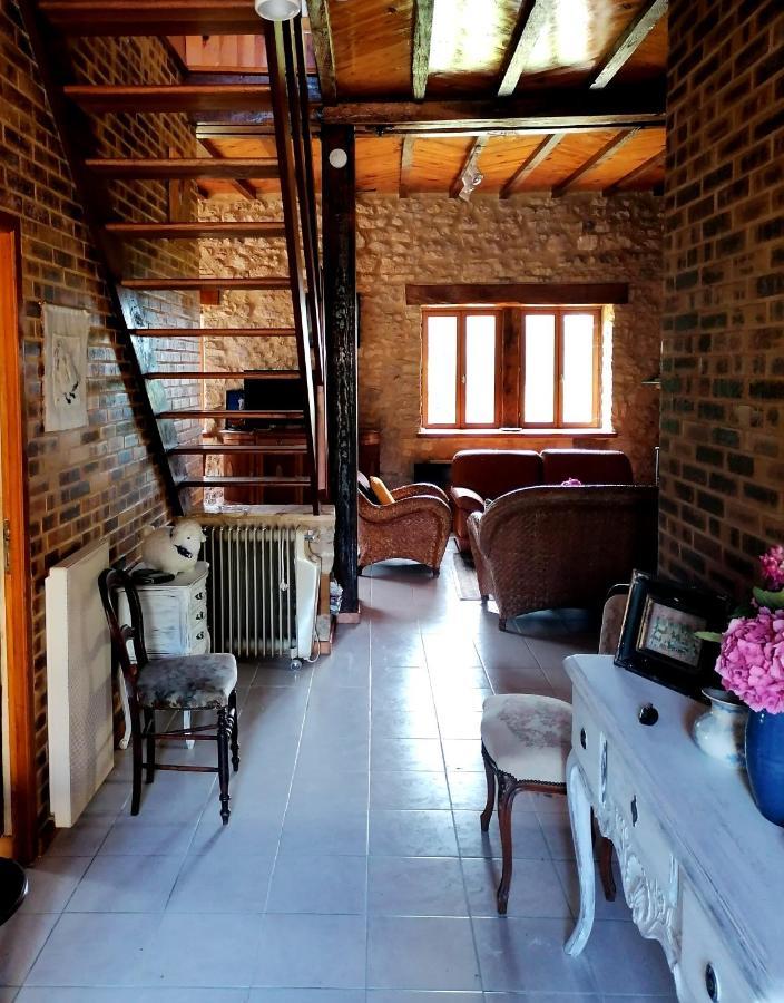 La Fee Bleue Villa Limeyrat Exterior foto