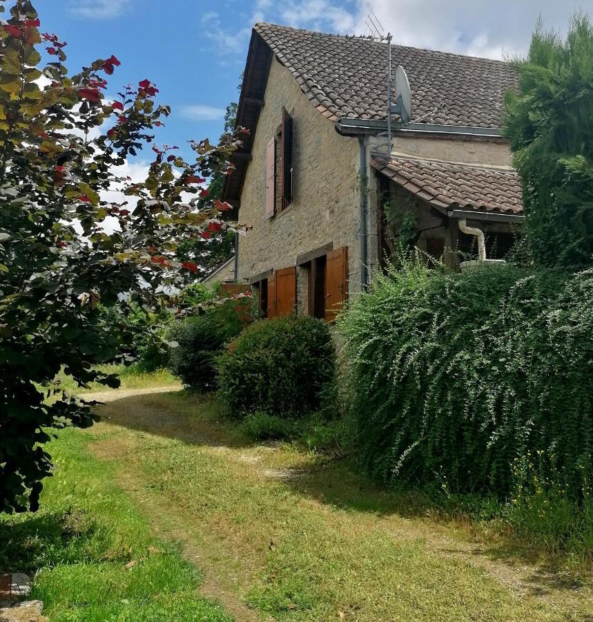 La Fee Bleue Villa Limeyrat Exterior foto